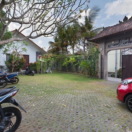 Bali Aman Darling House Hotel Canggu  Exterior photo